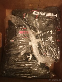 Lyžařské boty Head NEXT EDGE XP - MP 28 - 5