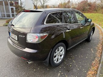 Mazda cx7 2.3 DISI - 5