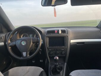 Škoda Octavia II RS 2.0 TDI , 2007 - 5