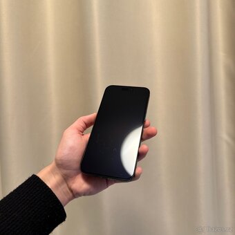 APPLE IPHONE 15 PRO MAX 1TB - MODRÝ TITAN, 100% BATERIE - 5