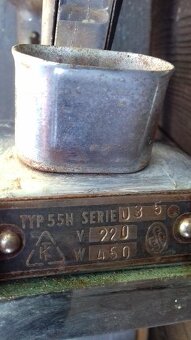 Prodám levně starožitné věci " z půdy" + retro nábytek - 5