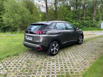 PEUGEOT 3008  1.6 HDI LED NAVI VIRTUAL - 5