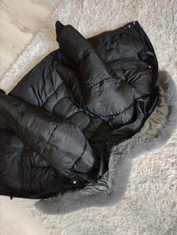 Krásná zimní bunda - 5