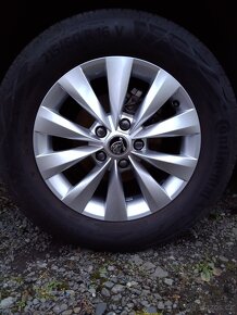 Škoda Karoq prodej sady kol - 5