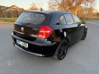 BMW E87 116i 85kW +NAJETO 205TKM+ - 5