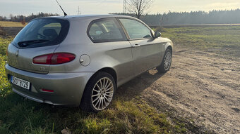Alfa Romeo 147 1,9jtd facelift - 5