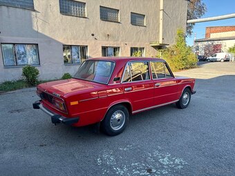 Lada Vaz 2106, top stav nového vozu - 5