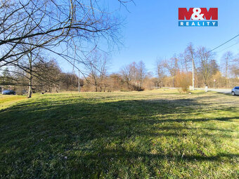 Prodej pozemku k bydlení, 1387 m² - 5