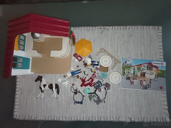 SCHLEICH velká sada pro milovníky koní - 5