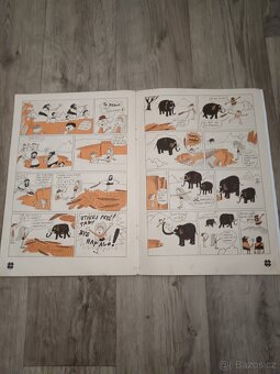 Časopis čtyřlístek - 5