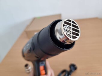 Prodám novou teplovzdušnou pistoli HILDA HG1800 - 5