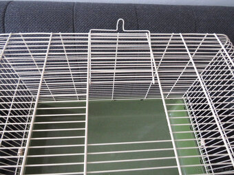 Prodám tuto větší klec pro zvířátka. - 5