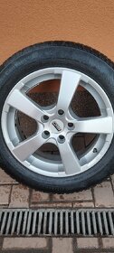 ALU Kola CMS/R16/5x108 - 5