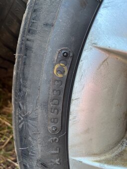 5x120 zimní sada - 5