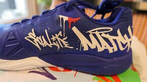 Dámské boty na tenis Wilson Rush Pro 4.0 Clay vel. 38 - 5