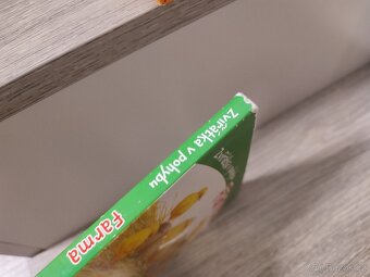 Set knížek pro nejmenší - 5