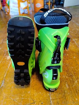 dětský skialpový set - 5