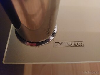 Skleněný konferenční stolek - 5