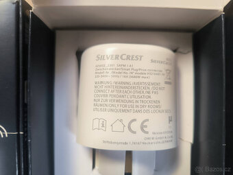 Lidl SilverCrest weee SAPM 1 A1 - 5