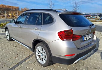 BMW X1 2.0d 135 kW, automat, rok 2013, 175 tkm, xLine paket - 5