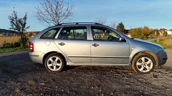 Škoda Fabia I 1.9 sdi - 5
