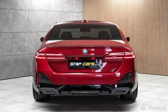 BMW Řada 5, 520d xD ///MSPORT ZÁRUKA ČR 1M - 5