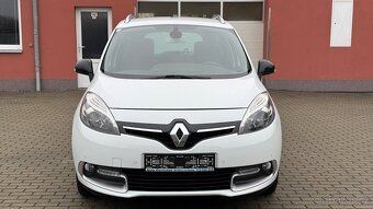 Renault Grand Scénic //1.5dCi//81kW//LIMITED//1.MAJ//TOP// - 5