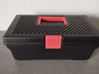 Dětský box na nářadí + nářadí - 5