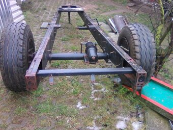 Podvozek dvoukoláku - 5