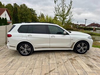 BMW X7 M50d Final Edition – TOP stav, max. výbava, ZÁRUKA - 5