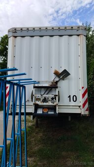 Plachtový návěs - 5