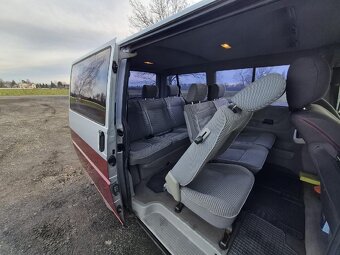 VW Caravelle T4, 2,5i, LPG - 5