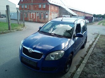 Škoda Roosmter 1,4 16V 63Kw r.v.2007 - 5