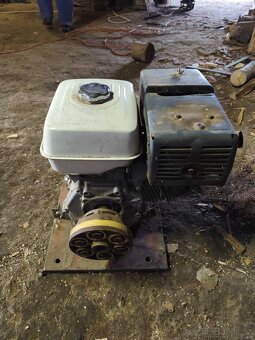 Motor Honda GX390 - 5