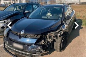 Renault Megane 2.0i automat dily barva NV472 - 5