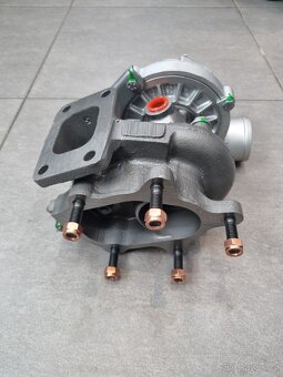 Turbo repasované REMANTE IVECO 53149707004 - 5