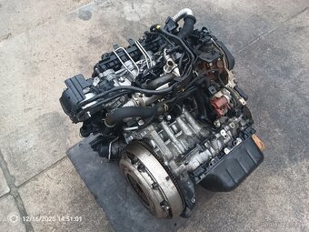 Motor Ford Focus 2, C-Max 1.6 TDCi HHDA - 5