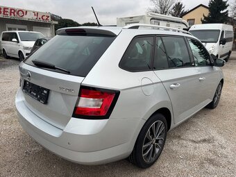 Škoda Fabia 3 Combi 1.4 TDi EDITION NAVI ALU KLIMATRONIK - 5