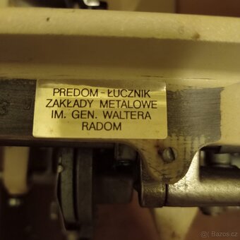 Šicí stroj. - 5