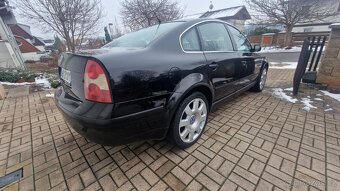 Volkswagen Passat B5.5 1.6 75kw 2001 - 5