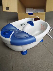 Masážní lázeň nohou. - 5