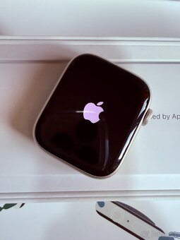 AppleWatch 8 45mm GPS+Cellular - 5