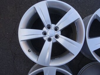 Alu disky origo Land Rover, 18", 5x108, ET 45, šířka 8,5J - 5