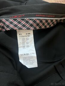 Panský značkový oblek - 5