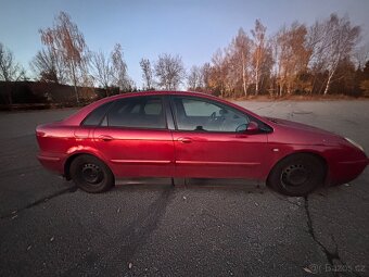 Prodám Citroën C5 2.0 HDi (80kw), r.v. 2003. - 5