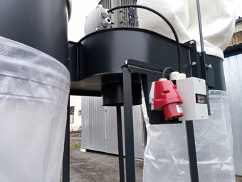 Odsávání O3600R - nepoužité - SLEVA - 5