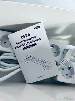 BEVA ochranný box se zásuvkou - 5