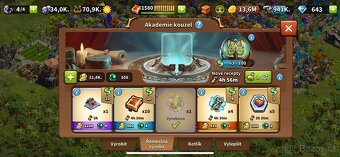 Elvenar - ACC střední fáze - 5