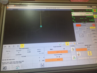 CNC frézka Kondia Powermill K-76 - 5