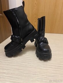 Dámské kozačky - 5